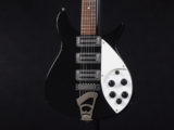 リッケンバッカー Rickenbacker 350 325 620 Beatles ビートルズ John Lennon ジョン レノン 325JL 355JL JG Jetglo BLK 黒 日本製