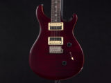 PRS ポール リード スミス カスタム 22 standard BC ブラックチェリー Wine Red 赤 初心者 入門 ビギナー 女性 女子 子供 CTM scarlet スカーレットレッド