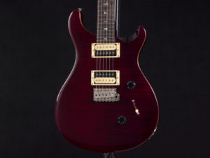 PRS ポール リード スミス カスタム 22 standard BC ブラックチェリー Wine Red 赤 初心者 入門 ビギナー 女性 女子 子供 CTM scarlet スカーレットレッド