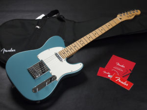 mex プレイヤー series MIJ Traditional hybrid テレキャスター 1952 52 1950 50s Lake Placid Blue LPB 青 metallic