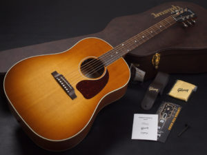 J45 j-50 round shoulder southern jumbo サザンジャンボ 1960 60s 50s 1960s MONTANA スタンダード faded honey burst