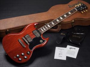 1961 Reissue STD Special スタンダード ビンテージ ヴィンテージ スペシャル リイシュー Cherry チェリー 2020 2019 Custom Shop Historic