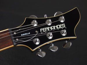 FERNANDES　RAVELLE-ELITE Flame Top