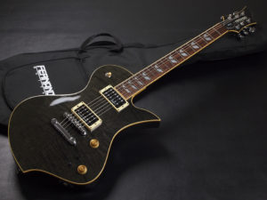 フェルナンデス ラベル ELE FT USA custom e dave kushner velvet revolver original 　 サスティナー SUS SUSTAINER