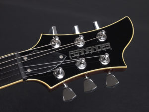 フェルナンデス ラベル ELITE FT USA custom dave kushner velvet revolver 国産 日本製 made in japan Premium ホンジュラス ホンマホ