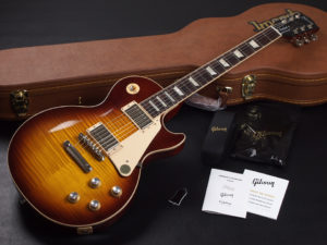 レスポール スタンダード STD 50s 1950s 1959 59 1960 60s Sunburst LP Traditional Iced Tea burst Honey Vintage IT