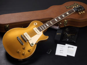 レスポール スタンダード STD P90 50s 1950s 1956 56 1957 57 1954 54 1957 GT ゴールドトップ LP Traditional Studio select