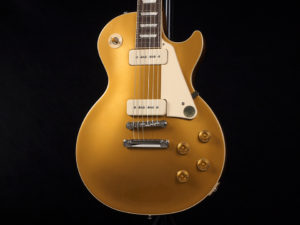 Gibson Les Paul Standard '50s P-90 Gold Top 【4.13kg】 税込販売 