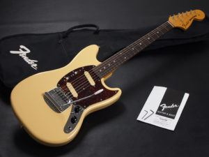 Traditional ムスタング 60s 70s series made in japan MIJ mustang ニルバーナ カートコバーン kurt Cobain Nirvana VWH