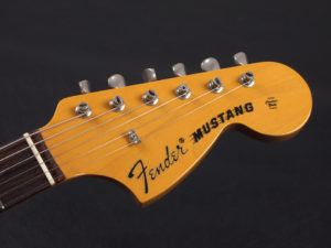 Traditional ムスタング 60s 70s series made in japan MIJ mustang ニルバーナ カートコバーン kurt Cobain Nirvana VWH