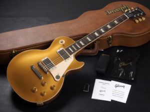 レスポール スタンダード STD P90 50s 1950s 1956 56 1957 57 1954 54 1957 GT ゴールドトップ LP Traditional Studio select