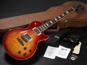 レスポール スタンダード STD 50s 1950s 1959 59 1960 60s LP Traditional 2020 modern モダン HCS ヘリテイジ チェリー サンバースト CH