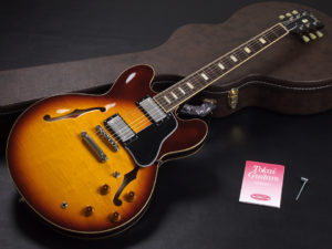 ES335 ES 150 110 170 198 335 224 eric clapton エリック クラプトン 東海楽器 国産 日本製 japan vintage セミアコ トーカイ ジャパン SB