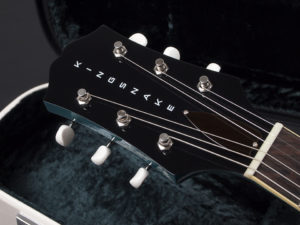 キングスネイク フルアコ セミアコ Gibson Vintage ギブソン ヴィンテージ semi acoustic ES-125 TDC ES-330T P-90 スワンプ Jazz ハカランダ