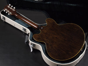 キングスネイク フルアコ セミアコ Gibson Vintage ギブソン ヴィンテージ semi acoustic ES-125 TD TDC ES-330T P-90 スミス Jazz ハカランダ