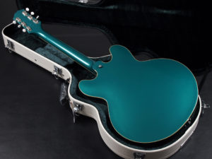 キングスネイク フルアコ セミアコ Gibson Vintage ギブソン ヴィンテージ semi acoustic ES-125 TD TDC ES-330T P-90 スミス Jazz ハカランダ