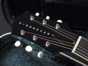 キングスネイク フルアコ セミアコ Gibson Vintage ギブソン ヴィンテージ semi acoustic ES-125 TD TDC ES-330T P-90 スミス Jazz ハカランダ