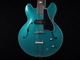 キングスネイク フルアコ セミアコ Gibson Vintage ギブソン ヴィンテージ semi acoustic ES-125 TDC ES-330T P-90 スワンプ Jazz ハカランダ