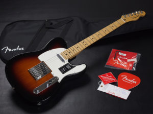 mex プレイヤー series MIJ Traditional hybrid テレキャスター 1952 52 50s 3-tone 3TS 3CS トーン サンバースト Maple Japan TL