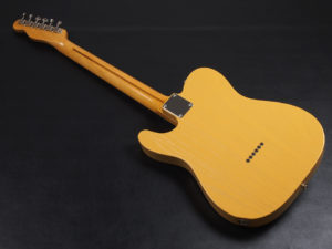 KING SNAKE キングスネーク サイドワインダー テレキャスター Fender Esquire Telecaster エスクワイアー 1Hum Ash Light Weight 1950 1952 50s 50 52 TL 長岡 亮介