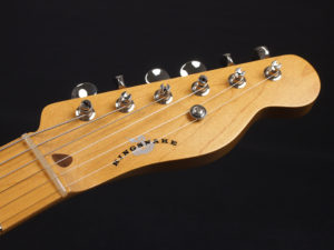 KING SNAKE キングスネーク サイドワインダー テレキャスター Fender Esquire Telecaster エスクワイアー 1Hum Ash Light Weight 1950 1952 50s 50 52 TL 長岡 亮介