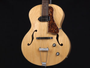 ゴディン アベニュー キングピン pickguitar ピックギター jazz es-175 ES-125 フルアコ セミアコ eastman イーストマン P-90 P90 NAT ナチュラル N