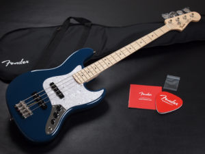Fender Made in Japan Hybrid Jazz Bass Indigo 税込販売価格 