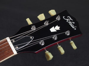 ES335 ES65 110 335 eric clapton エリック クラプトン 東海楽器 japan vintage セミアコ トーカイ Cherry CH Red Epiphone Dot