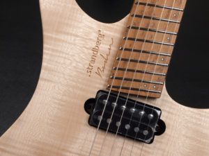 Strandberg　Boden Original 6 Trem Natural