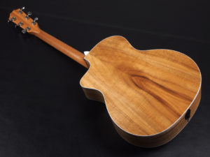 タイラー 114ce 214ce 314ce Koa Hawaiian 2017 2018 ハワイアンコア DLX deluxe エレアコ electric acoustic ES2 初心者 入門