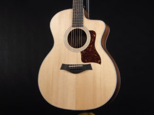 タイラー 114ce 214e 314ce Koa 2017 2018 RW ローズウッド DLX deluxe エレアコ electric acoustic ES2 初心者 入門 女子 デラックス