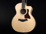 タイラー 114ce 214ce 314ce Koa Hawaiian 2017 2018 ハワイアンコア DLX deluxe エレアコ electric acoustic ES2 初心者 入門