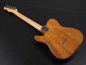 モモセ BACCHUS Deviser Handmade Telecaster TH TL Thinline 日本製 japan 2020 Limited edition LTD mahogany