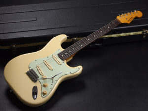 BACCHUS MST1 MST2 Deviser Handmade stratcaster ST vanzandt crews 日本製 japan PGM MC1 VWH Vintage White