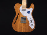 モモセ BACCHUS Deviser Handmade Telecaster TH TL Thinline 日本製 japan 2020 Limited edition LTD mahogany