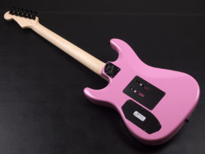 Made in JAPAN MIJ Modern Stratocaster Floyd Rose Limited LTD FSR 限定 日本製 ピンク 80s Hardrock Heavy Metal