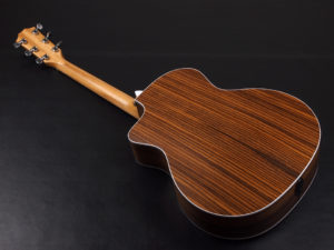 タイラー 114ce 214e 314ce Koa 2017 2018 RW ローズウッド DLX deluxe エレアコ electric acoustic ES2 初心者 入門 女子 デラックス