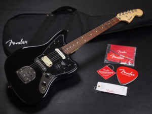 mexico プレイヤー series hybrid ジャガー jazzmaster JG66 JG JM66 JM japan MIJ 黒 black SH hybrid professional performer