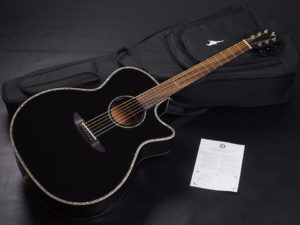 ディーシーティー 641KC 640 japan BLK Black 黒 カッタウェイ Takamine yamaha タカミネ ヤマハ 初心者 ビギナー 入門 女性 女子 子供 キッズ エレアコ