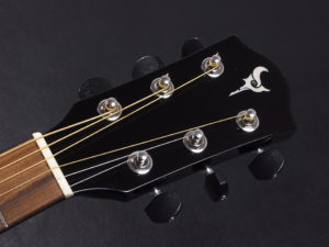 ディーシーティー 641KC 640 japan BLK Black 黒 カッタウェイ Takamine yamaha タカミネ ヤマハ 初心者 ビギナー 入門 女性 女子 子供 キッズ エレアコ