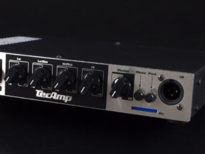 TEC AMP PUMA500 税込販売価格 ￥84,800- 中古 音にこだわるベーシスト