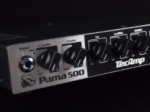 TEC AMP PUMA500 税込販売価格 ￥84,800- 中古 音にこだわるベーシスト 