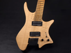 Headless ヘッドレス 7 弦 8 String 多弦 ローステッド tosin Abasi Leda Baby Metal バンドリBanG Dream! RAISE A SUILEN Nat