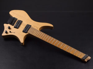 Headless ヘッドレス 7 弦 8 String 多弦 ローステッド tosin Abasi Leda Baby Metal バンドリBanG Dream! RAISE A SUILEN Nat