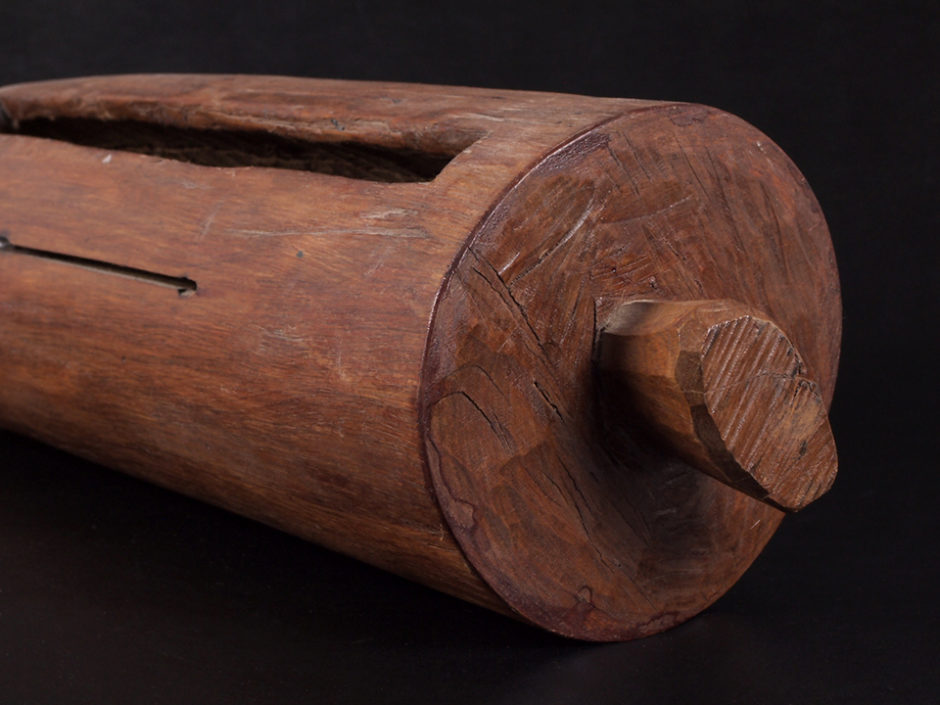 No Brand African Log Drum Krin 税込販売価格 ￥12,800- 中古 丸太をクリンとくりぬいた西アフリカの ...