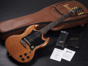 トリビュート Standard STD Special SPL スタンダード スペシャル ウォルナット 67 68 1967 1968 Large Pickguard Epiphone Orville