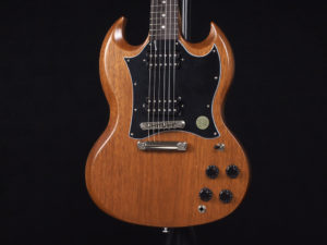 トリビュート Standard STD Special SPL スタンダード スペシャル ウォルナット 67 68 1967 1968 Large Pickguard Epiphone Orville