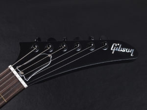 エクスプローラー エボニー サテン Black 黒 BLK USA Gothic ゴシック メタリカ metallica james Hadfield EXP ESP Edwards