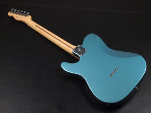 mex プレイヤー series MIJ Traditional hybrid テレキャスター 1952 52 50s LPB Lake Placid Blue Maple Japan TL