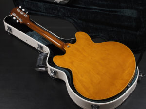 キングスネイク フルアコ セミアコ Gibson Vintage ギブソン ヴィンテージ semi acoustic ES-125 TD TDC ES-330T P-90 スミス Swamp スワンプ